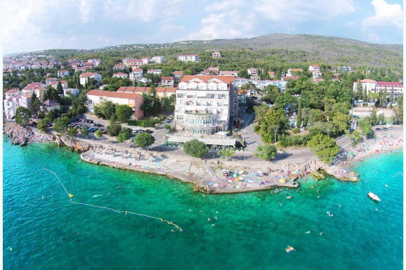 Hotel Marina Selce