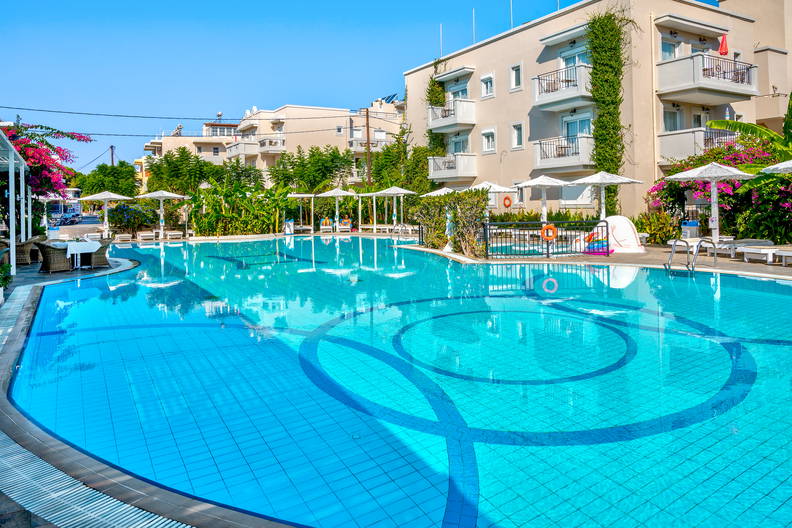 Peridis Family Resort