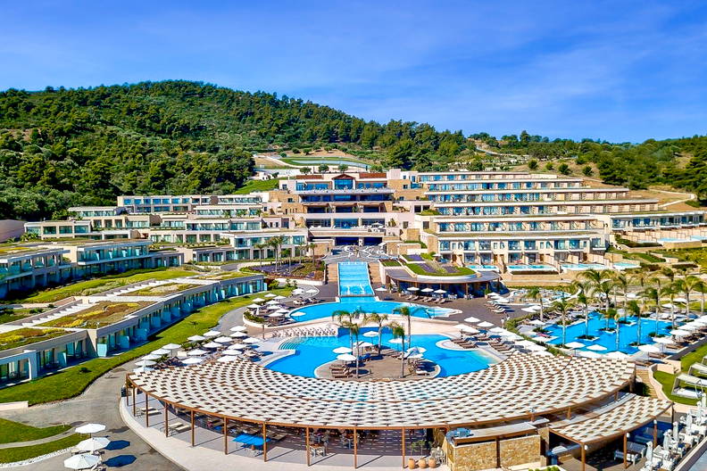 Miraggio Thermal SPA Resort