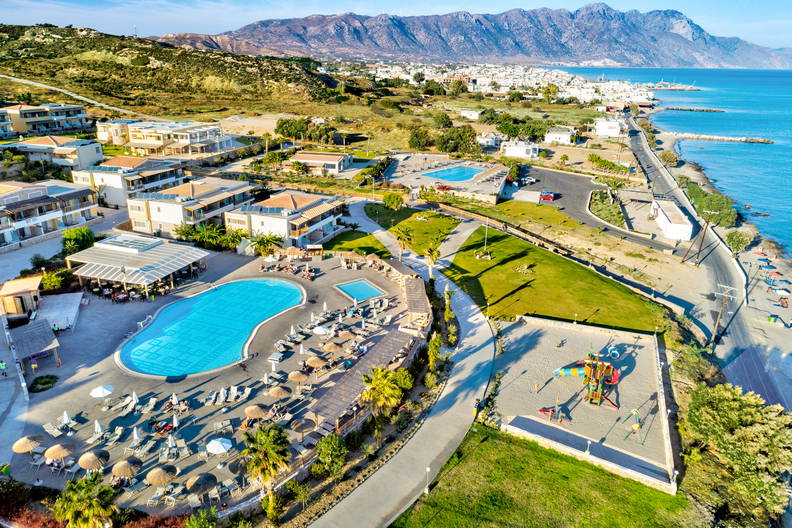 Grand Blue Beach Hotel
