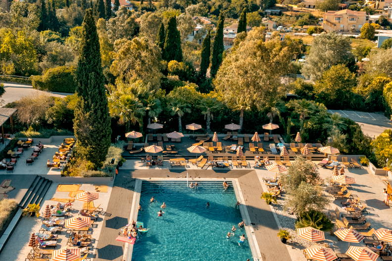 Cook’s Club Corfu