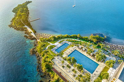 Zdjęcie hotelu: Grecotel Corfu Imperial Luxury Beach Resort