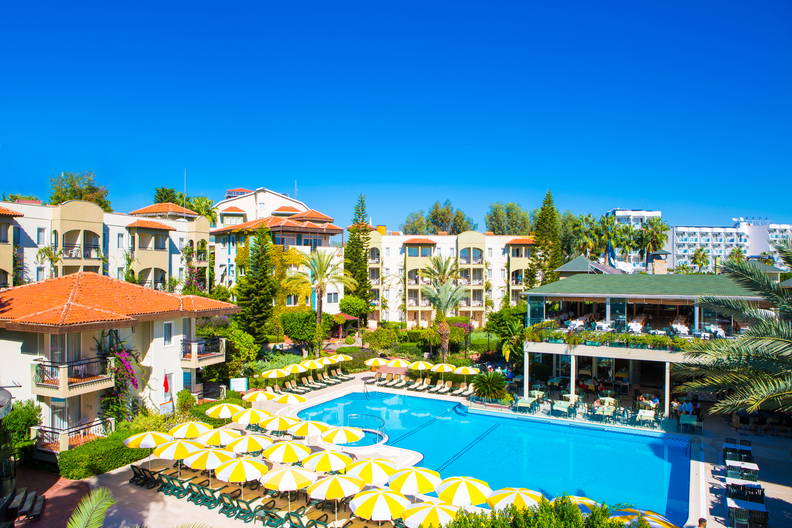 Gardenia Beach Hotel