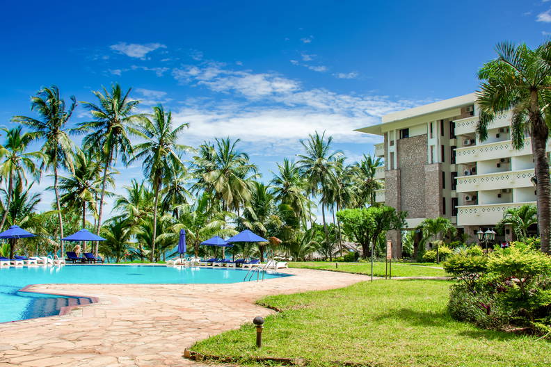Mombasa Continental Resort