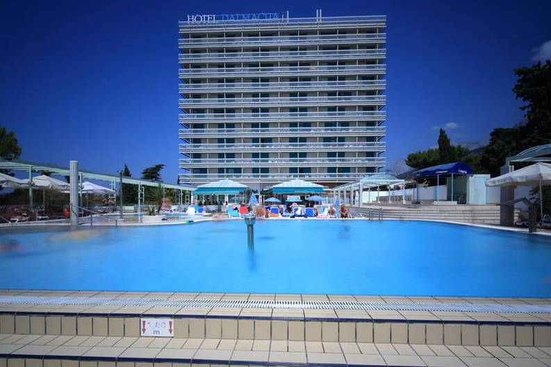 Dalmacija Sunny Hotel by Valamar
