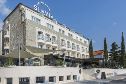 Grand Hotel Slavia.
