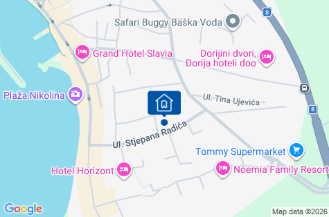 Zdjęcie mapy
