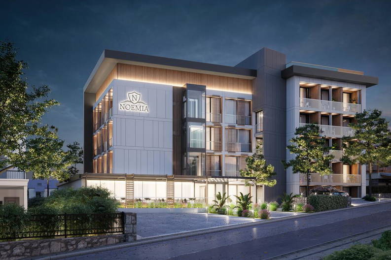 Hotel Noemia
