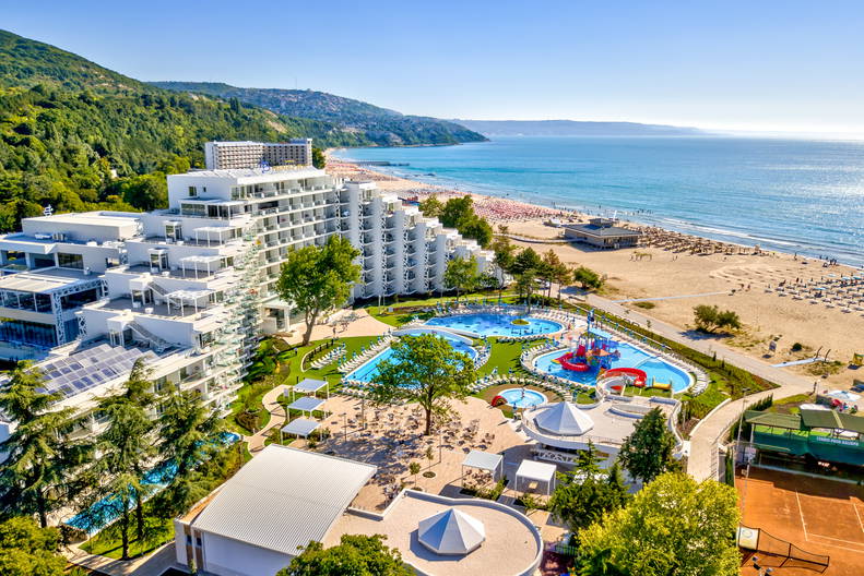 Maritim Hotel Paradise Blue Albena