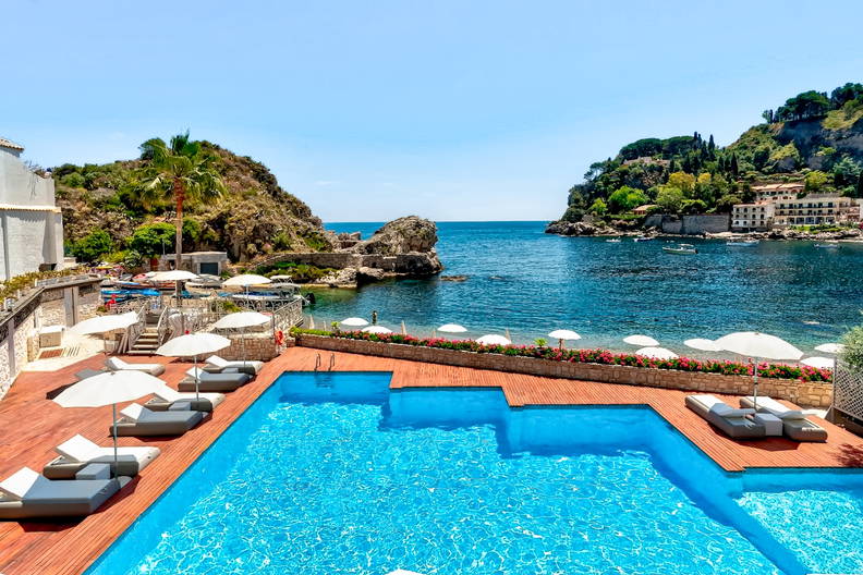 Mazzaro Sea Palace