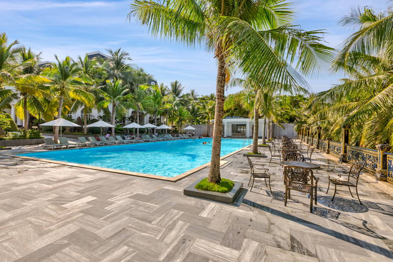 Thien Thanh Resort