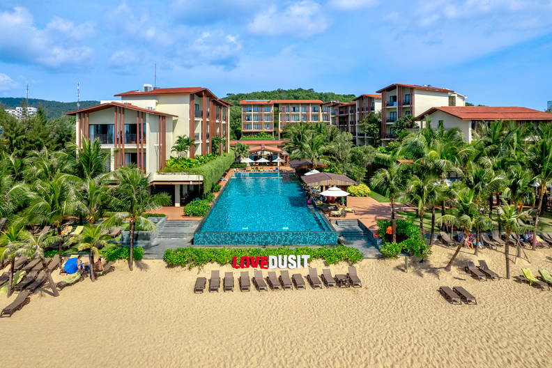 Dusit Princess Moonrise Beach