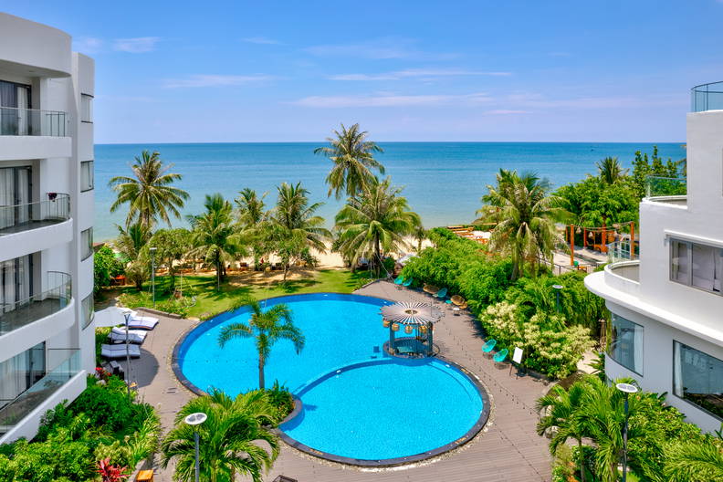 Sunset Beach Resort & SPA