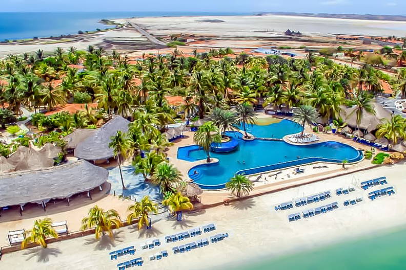 SUNSOL Punta Blanca