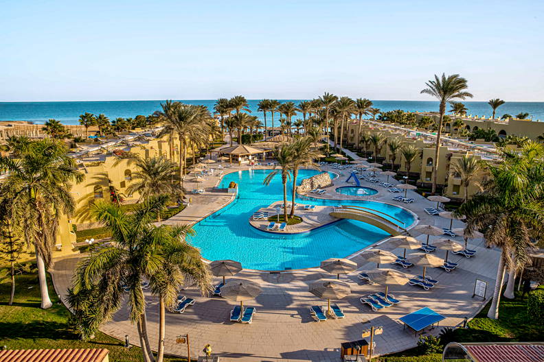 Palm Beach Resort Hurghada
