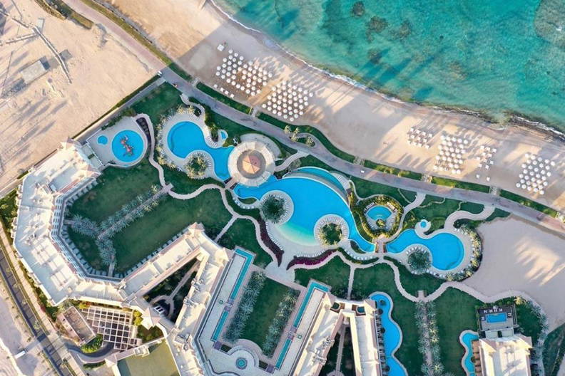 Baron Palace Sahl Hasheesh