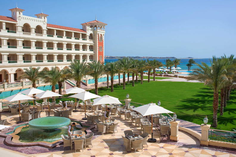 Baron Palace Sahl Hasheesh