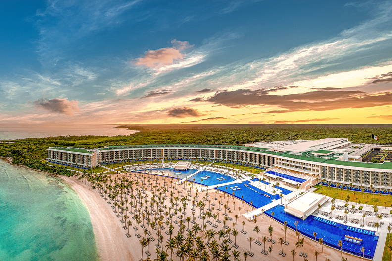 Barcelo Maya Riviera