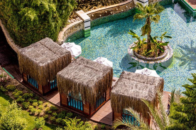 Concorde De Luxe Resort