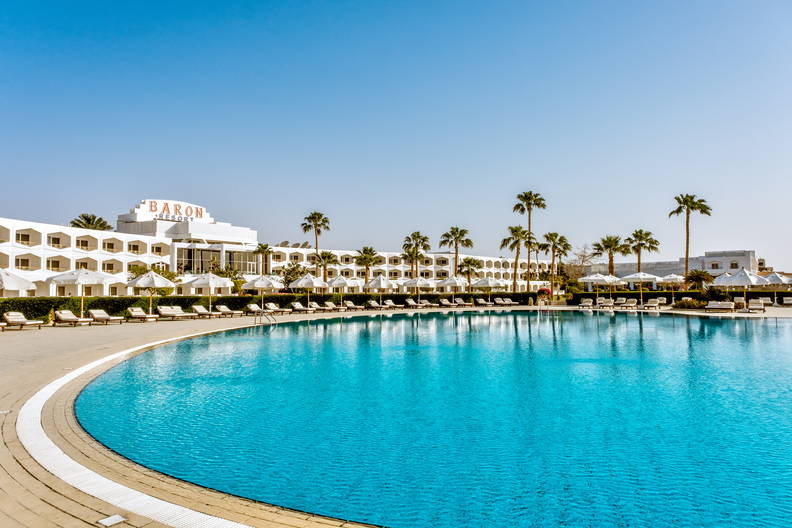 Baron Resort Sharm el Sheik