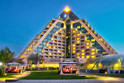 Sofitel Dubai The Obelisk