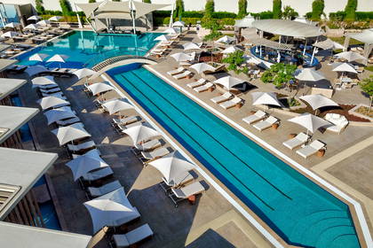 Sofitel Dubai The Obelisk