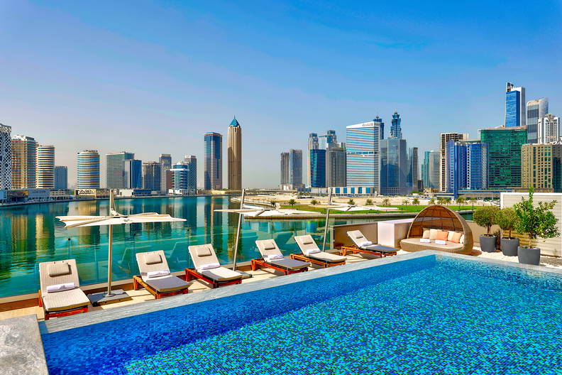 The St. Regis Dubai
