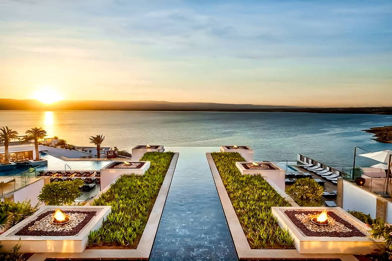 Hilton Dead Sea Resort & Spa