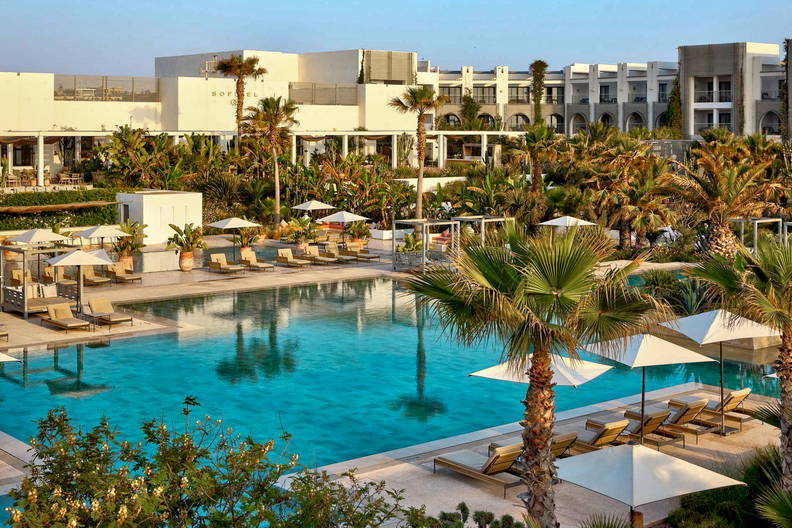 Sofitel Agadir Thalassa Sea & Spa