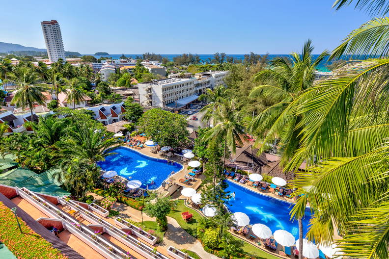 Best Western Phuket Ocean Resort