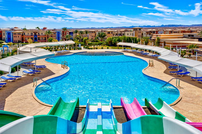 Marina Resort Port Ghalib