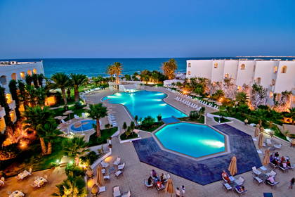 Thalassa Mahdia Aqua Park