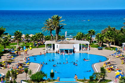 Thalassa Mahdia Aqua Park