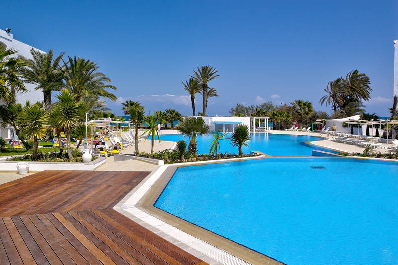 Thalassa Mahdia Aqua Park