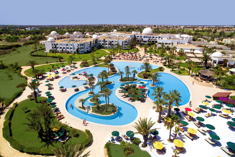 Djerba Plaza Thalasso & Spa