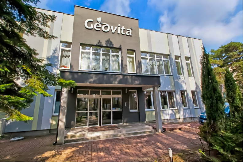 GEOVITA Dźwirzyno