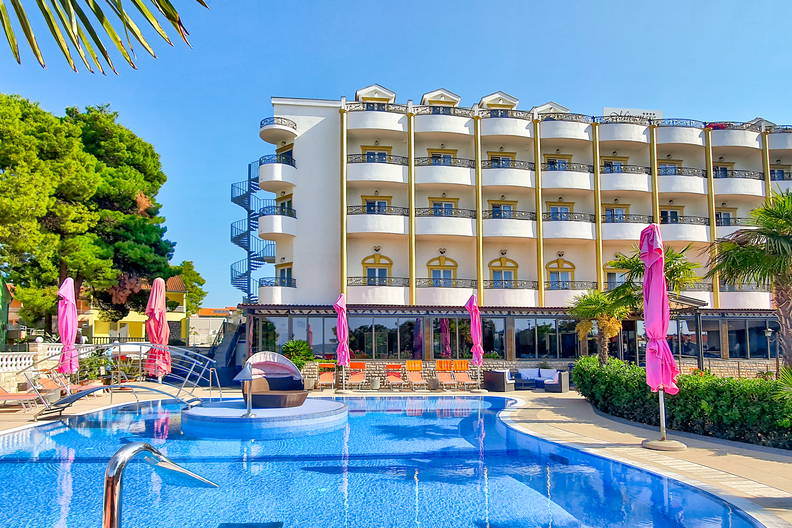 Hotel Miramare Vodice