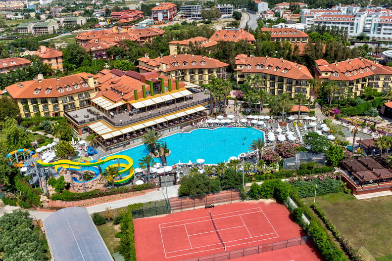 Alba Resort
