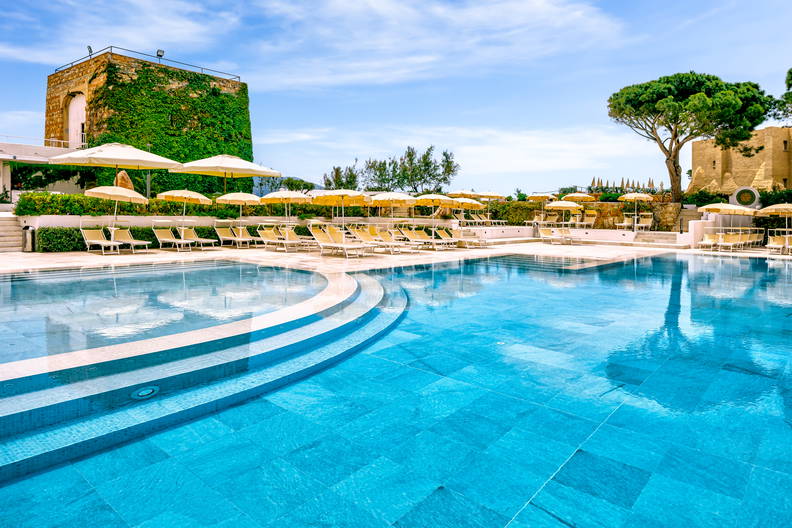 Pollina Resort