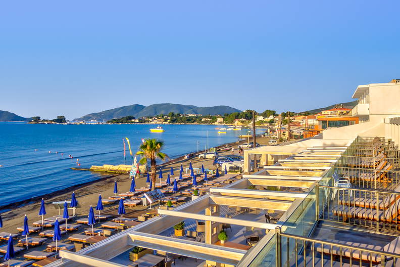 Mandala Sea Front Suites