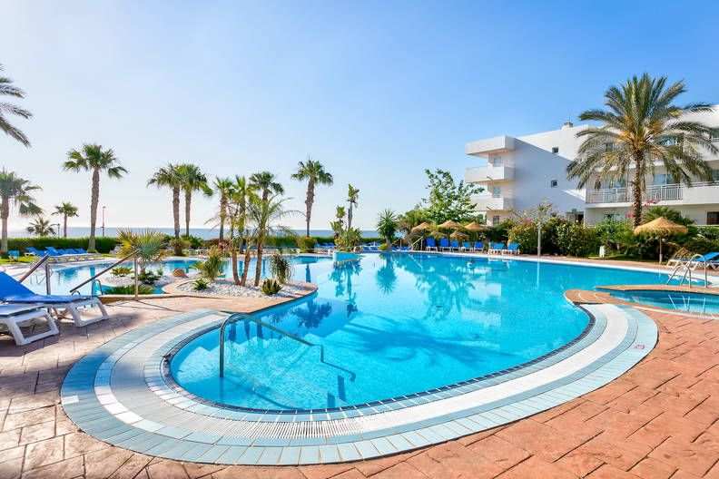 Best Oasis Tropical