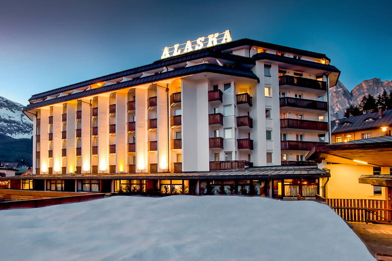 Alaska Cortina d’Ampezzo