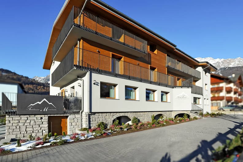 Hotel Baita Fanti Ski & Bike