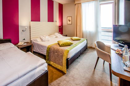 Hotel Cristallo Club & Wellness