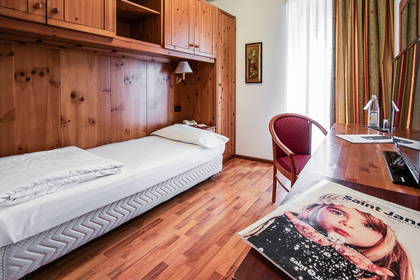 Hotel Cristallo Club & Wellness