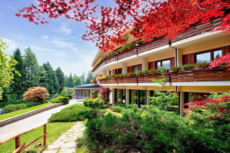 Grand Hotel Presolana