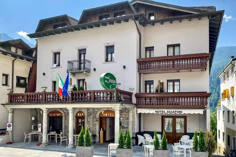Hotel Sciatori