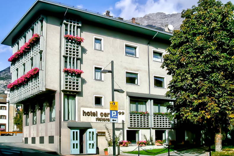 Hotel Cervo