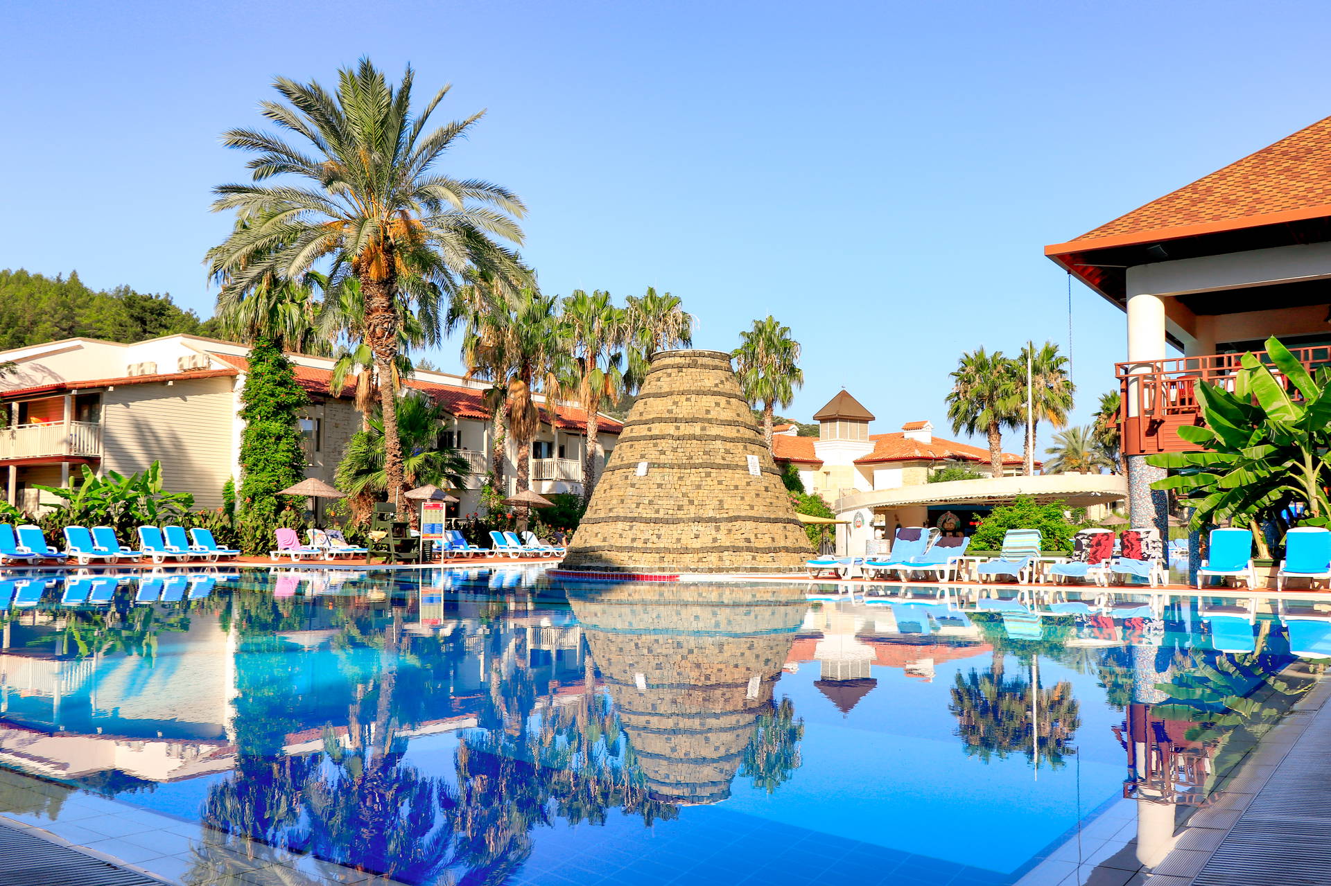 Hotel Aqua Fantasy w Kusadasi - Riwiera Egejska, Turcja | R.pl