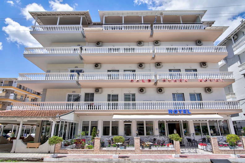 Gold Stern Hotel